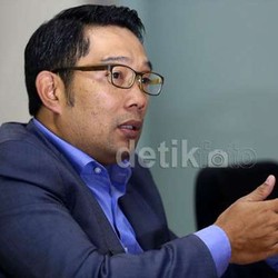 Ridwan Kamil: Tiket Monorel di Bandung Maksimal Rp 12.500