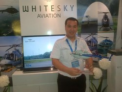 Bayar Rp 28 Juta/Jam, Taksi Ini Tawarkan Bebas Macet di Jakarta