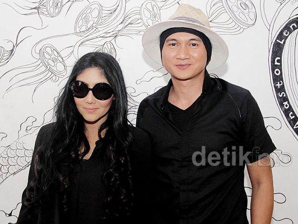 Anji Gaet Rocker Malaysia di Album Baru