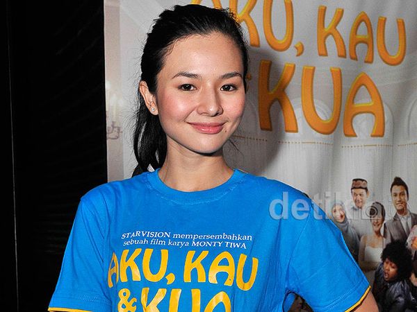 Cantik Natural Eriska Rein