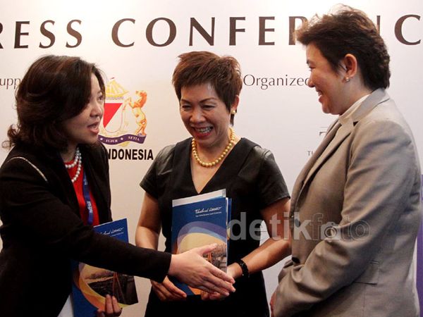Thailand Gandeng Indonesia di Industri MICE