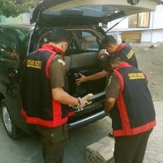 Timsus Kejari Banyuwangi Geledah Kantor Dinas Pendidikan