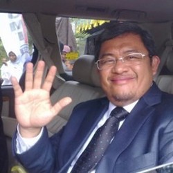Aher Ngadu Pernah Dihina Juga di Media Sosial