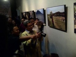 Rupa-rupa Wajah Sungai Citarum dalam Bidikan Foto