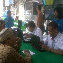 PKL Malioboro Diajak Jadi Peserta BPJS Ketenagakerjaan