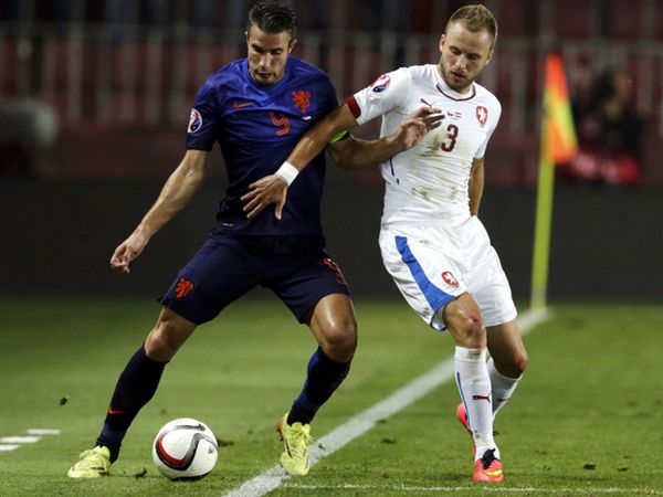 Belanda Ditundukkan Republik Ceko