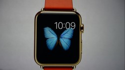Apple Luncurkan iWatch, Sahamnya Langsung Loyo