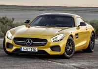 Mercy Lahirkan Mobil Sport Anyar