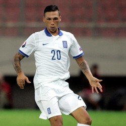 Holebas Memburu Scudetto Bersama Roma