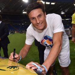 Tugas Ganda Zanetti di Inter