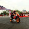 All New Honda CBR150R Diuji Langsung di Sirkuit