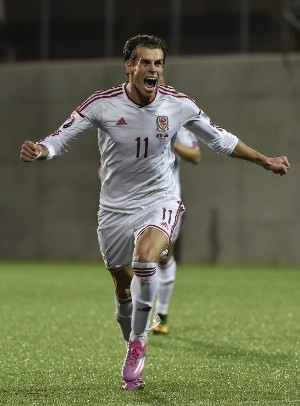 Bale Si Pembeda untuk Wales