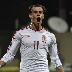 Dua Gol Bale Menangkan Wales atas Andorra