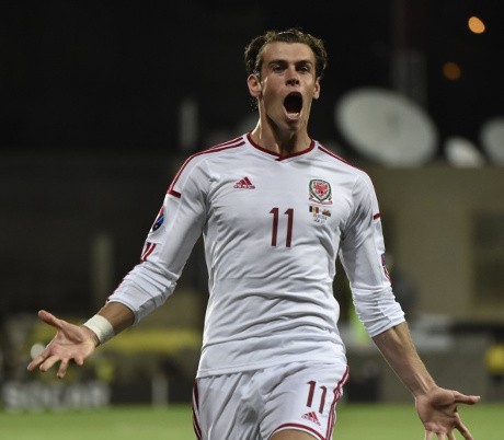 Dua Gol Bale Menangkan Wales atas Andorra