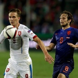 Belanda Kalah 1-2 dari Republik Ceko Akibat Gol di Menit-menit Akhir
