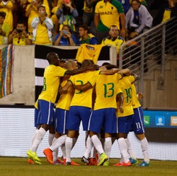 Brasil Kalahkan Ekuador Lewat Gol Tunggal Willian