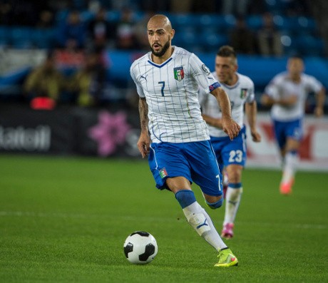 Zaza Cemerlang, Balotelli pun Harus Kerja Lebih Keras