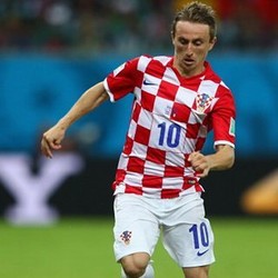 Modric: Gol Internasional ke-9 di Tanggal 9, di Ultah ke-29