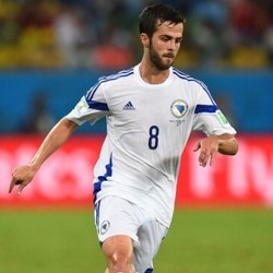 Gagal Eksekusi Penalti, Pjanic Minta Maaf