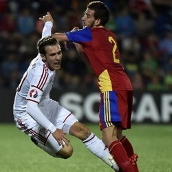 Ramsey Cedera Engkel Saat Wales Menang atas Andorra