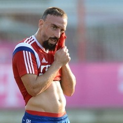 Ribery Segera Comeback