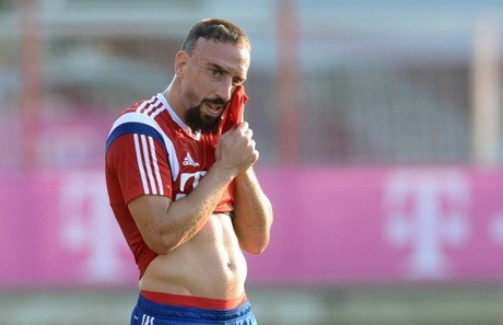 Ribery Segera Comeback
