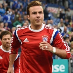 Masih Muda, Goetze Tak Tutup Peluang Main di Luar Negeri