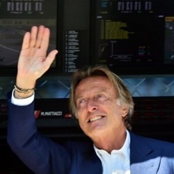 Di Montezemolo Mundur dari Kursi Presiden Ferrari