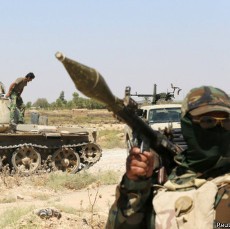 Inggris kirim senjata ke Irak hadapi ISIS