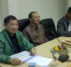 Lukman Hakim Saefuddin: Pemecatan SDA untuk Jaga Kehormatan PPP