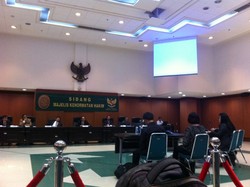 Hakim Bolos Kerja 5 Tahun, MKH: Badan Besar Tapi Nyali Kecil