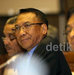 Jero, Waryono Karno dan Stafsus Menteri ESDM Beberapa Kali Main Golf Bareng