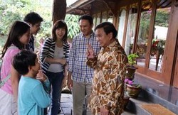 8 Kenangan Manis-Getir Ahok-Prabowo