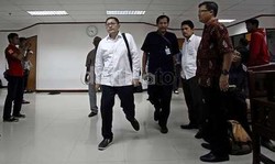 Dituntut Bayar Uang Pengganti, Anas: Itu Tidak Rasional