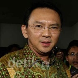 Ahok: Dulu Gerindra Mau Usung Jokowi-Dedy Mizwar, Tapi PDIP Pilih Saya