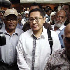 Anas Dituntut Bayar Uang Pengganti Rp 94 M dan US$ 5,2 Juta