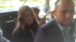 Terkait SKK Migas, Bos PT KPI Artha Meris Jalani Sidang Perdana