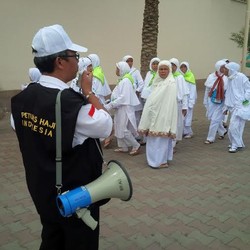 Banyak Jamaah Haji Indonesia Belum Paham Manasik