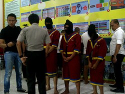 Edarkan Sabu ke Pelajar dan PNS di Bogor, Wardi dan Kakek Dibekuk Polisi