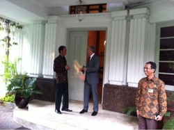 Pertemuan Jokowi dan Tony Blair Bahas Pemerintahan Hingga ISIS