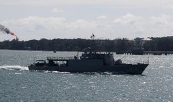 Bakorkamla Jadi Bakamla Permudah Koordinasi Pengamanan Laut RI