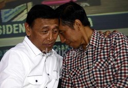 Wiranto akan Dekati Partai Koalisi Merah Putih