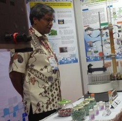 LIPI Kembangkan Spesies Mikroba Baru untuk Antibiotik