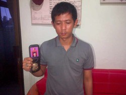 Mengaku Intel Mabes Berpangkat Kompol, Yunus Diamankan Polisi