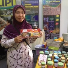 Suka Mi Instan? Coba Mi Jagung Tanpa Pengawet Buatan LIPI Ini