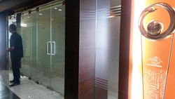 Kejagung Geledah Kantor Pusat PT Posindo di Bandung