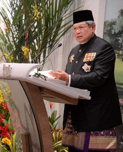 SBY Minta Pejabat Kembalikan Fasilitas Negara Paling Lambat 20 Oktober