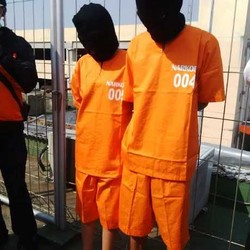 Simpan 9 Kg Ganja di Ember Cucian Kotor, Pasutri Ini Ditangkap Polisi