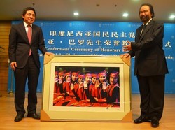 Surya Paloh: NasDem Sesalkan Jika RUU Pilkada Tergesa-gesa Disahkan