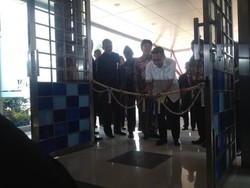 Wapres Boediono Resmikan Pusat Koleksi Mikroorganisme LIPI